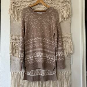 Thakoon Fair Isle Intarsia Sweater